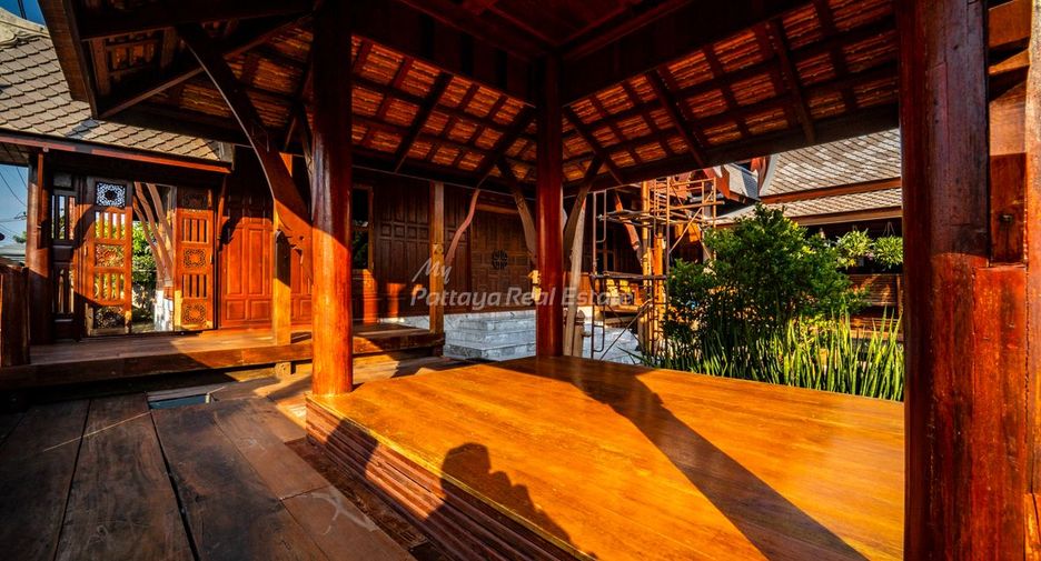 À vendre 7 chambres maison à Bang Lamung, Chonburi