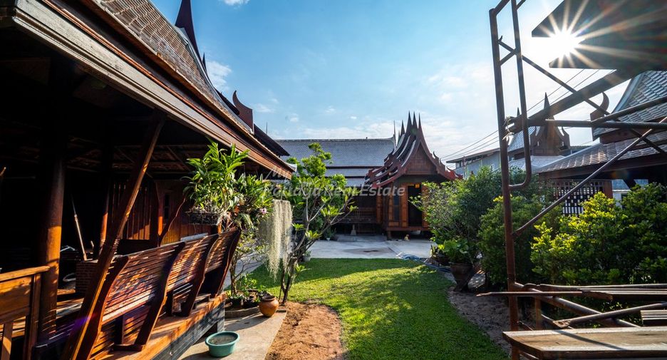 À vendre 7 chambres maison à Bang Lamung, Chonburi