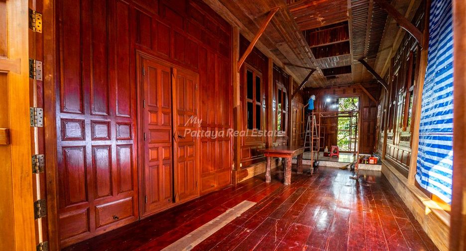 À vendre 7 chambres maison à Bang Lamung, Chonburi