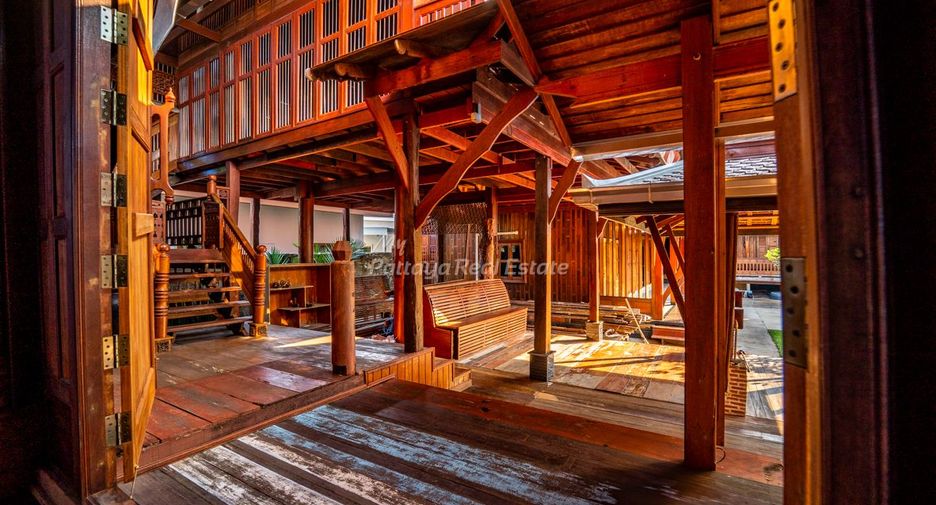 À vendre 7 chambres maison à Bang Lamung, Chonburi