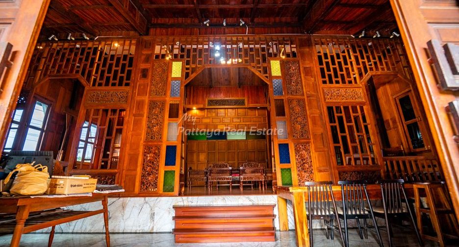 À vendre 7 chambres maison à Bang Lamung, Chonburi