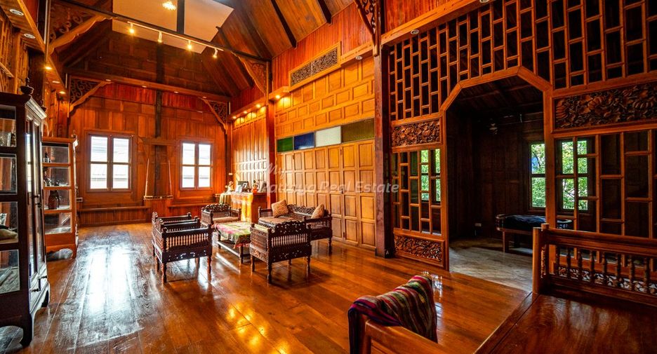 À vendre 7 chambres maison à Bang Lamung, Chonburi
