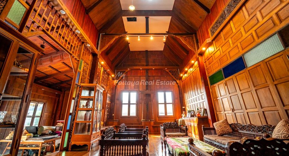 À vendre 7 chambres maison à Bang Lamung, Chonburi