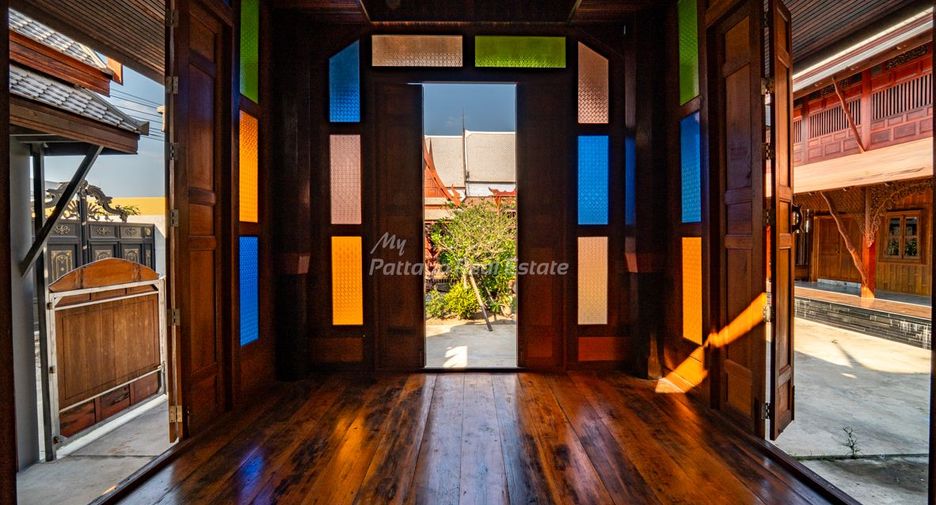 À vendre 7 chambres maison à Bang Lamung, Chonburi