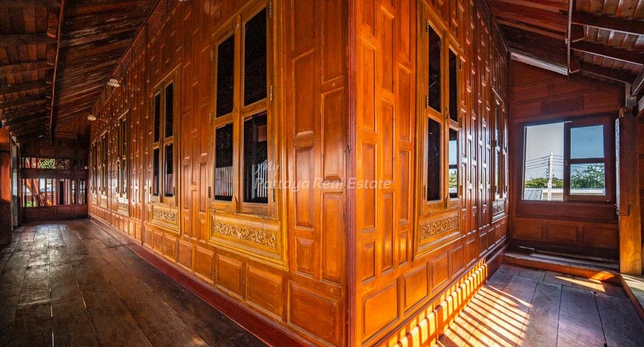 À vendre 7 chambres maison à Bang Lamung, Chonburi