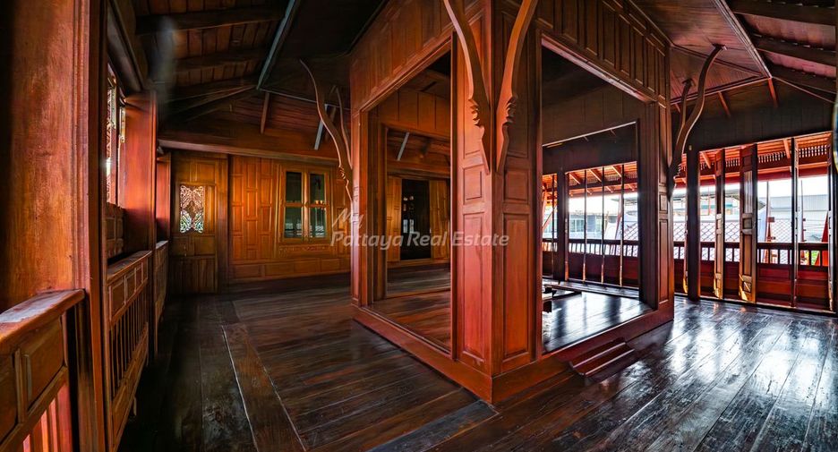 À vendre 7 chambres maison à Bang Lamung, Chonburi