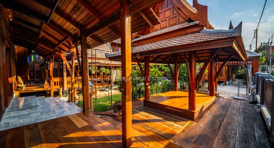 À vendre 7 chambres maison à Bang Lamung, Chonburi
