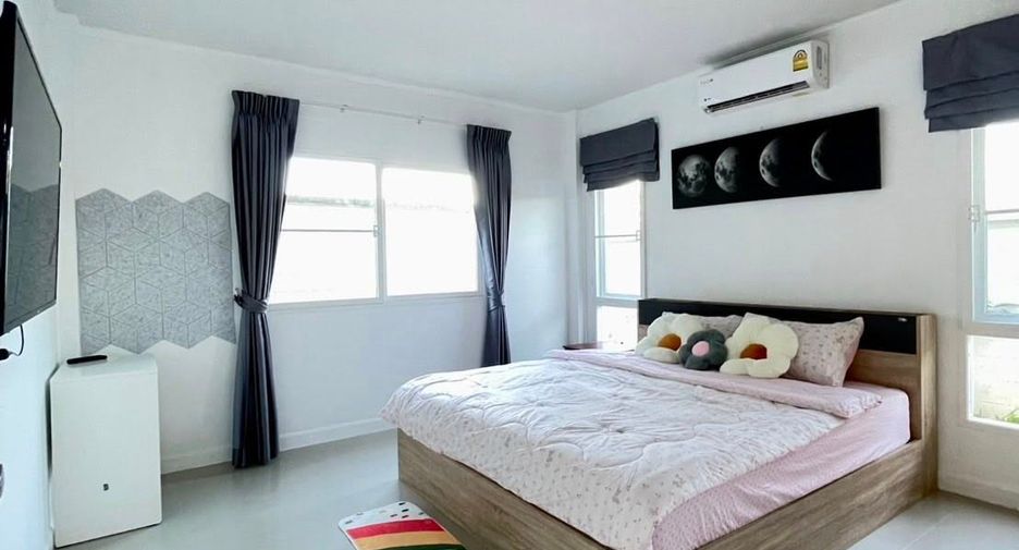 For rent 4 bedrooms house in Thalang, Phuket