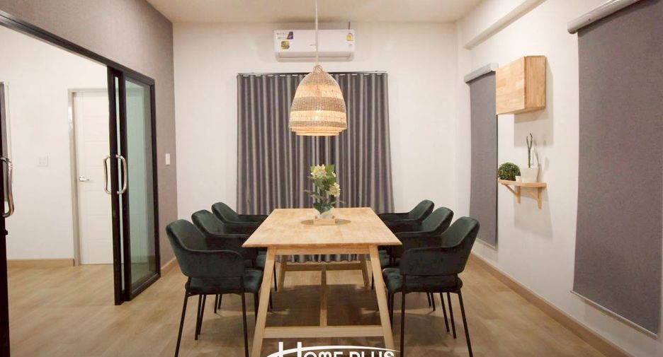 For sale 3 bedrooms house in Mueang Phatthalung, Phatthalung