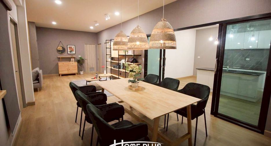 For sale 3 bedrooms house in Mueang Phatthalung, Phatthalung