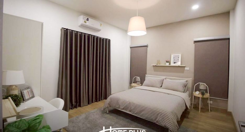 For sale 3 bedrooms house in Mueang Phatthalung, Phatthalung