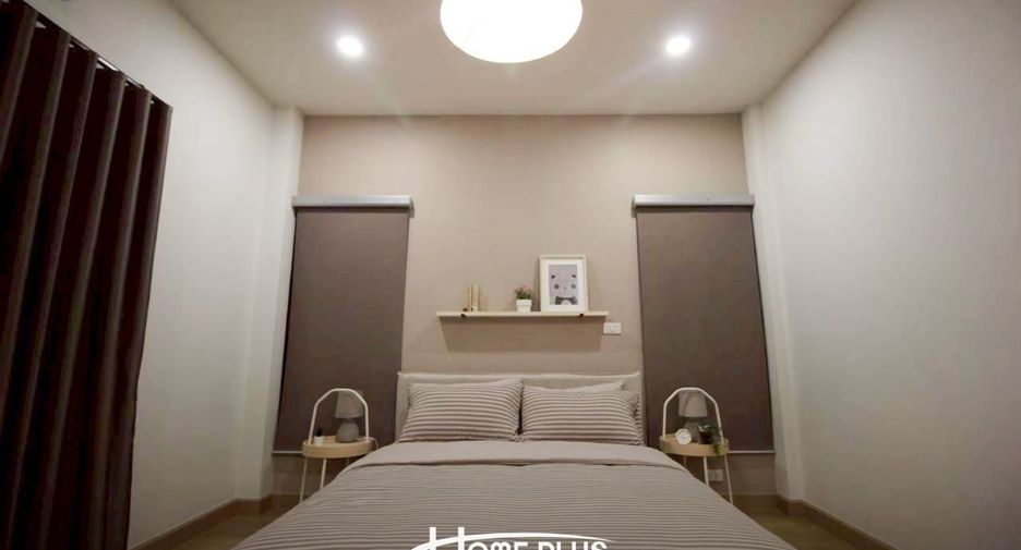 For sale 3 bedrooms house in Mueang Phatthalung, Phatthalung