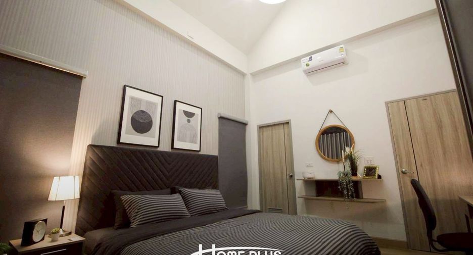 For sale 3 bedrooms house in Mueang Phatthalung, Phatthalung