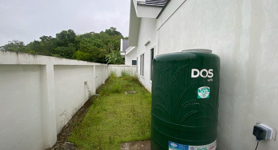 For sale 3 bedrooms house in Mueang Phatthalung, Phatthalung