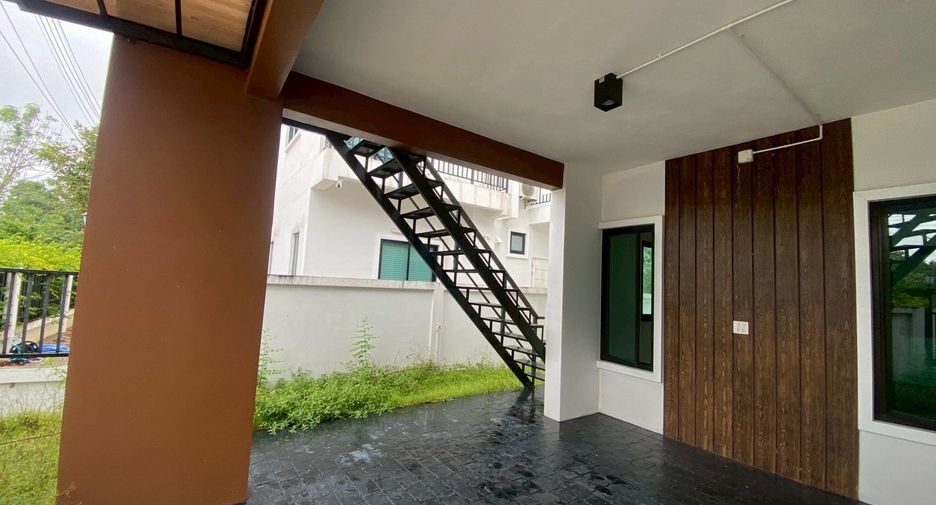 For sale 3 bedrooms house in Mueang Phatthalung, Phatthalung