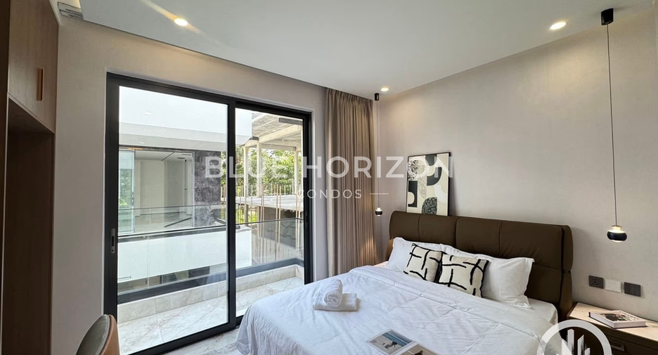 Villa en venta de 5 habitaciones en Bang Lamung, Chonburi