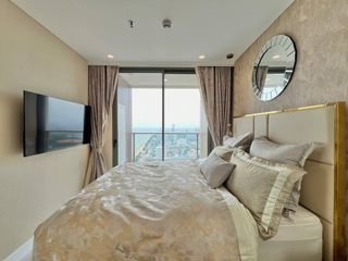 For rent 2 bedrooms condo in Bang Lamung, Chonburi
