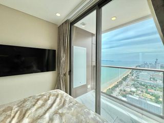 For rent 2 bedrooms condo in Bang Lamung, Chonburi