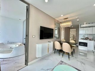 For rent 2 bedrooms condo in Bang Lamung, Chonburi
