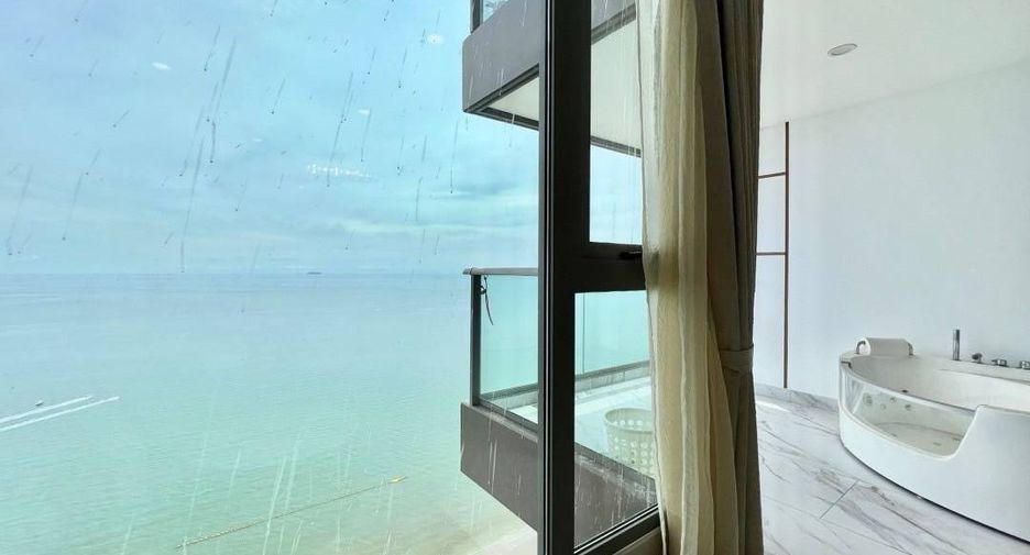 For rent 2 bedrooms condo in Bang Lamung, Chonburi