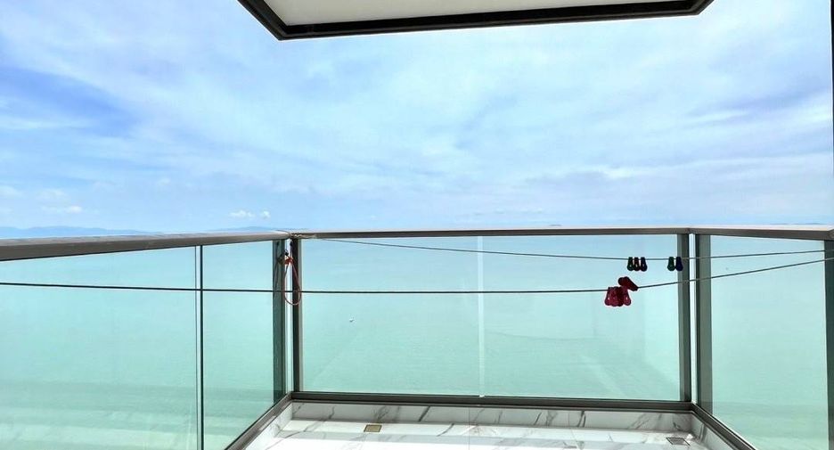 For rent 2 bedrooms condo in Bang Lamung, Chonburi