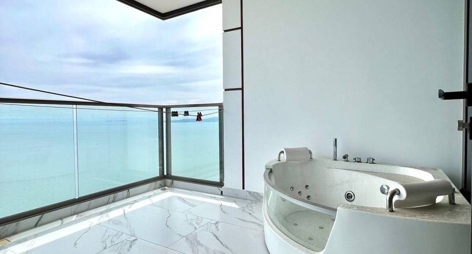 For rent 2 bedrooms condo in Bang Lamung, Chonburi