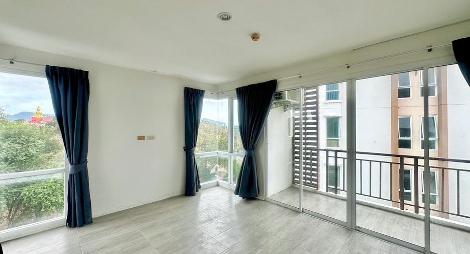 Condo en venta de 1 habitaciones en Sattahip, Chonburi