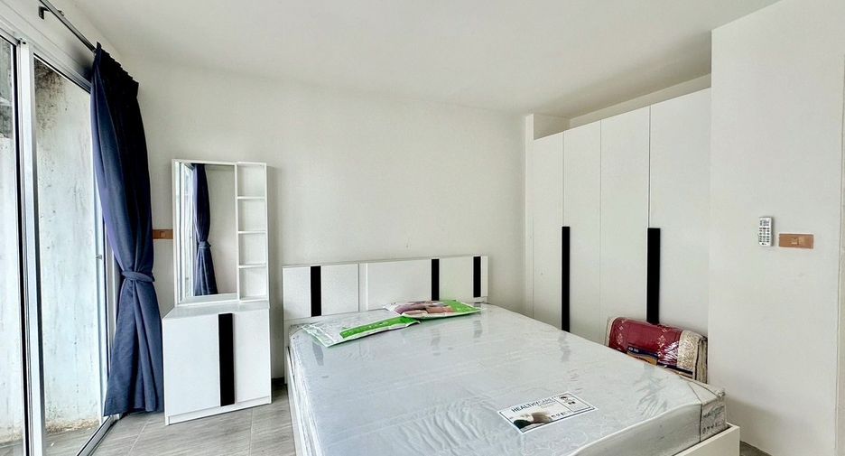 Condo en venta de 1 habitaciones en Sattahip, Chonburi