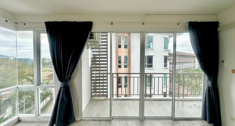 Condo en venta de 1 habitaciones en Sattahip, Chonburi