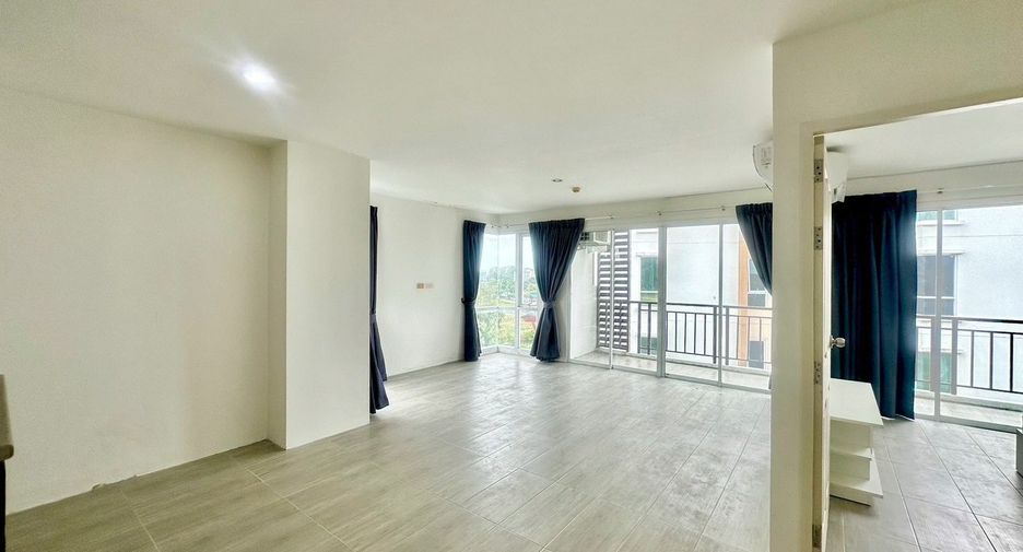 Condo en venta de 1 habitaciones en Sattahip, Chonburi