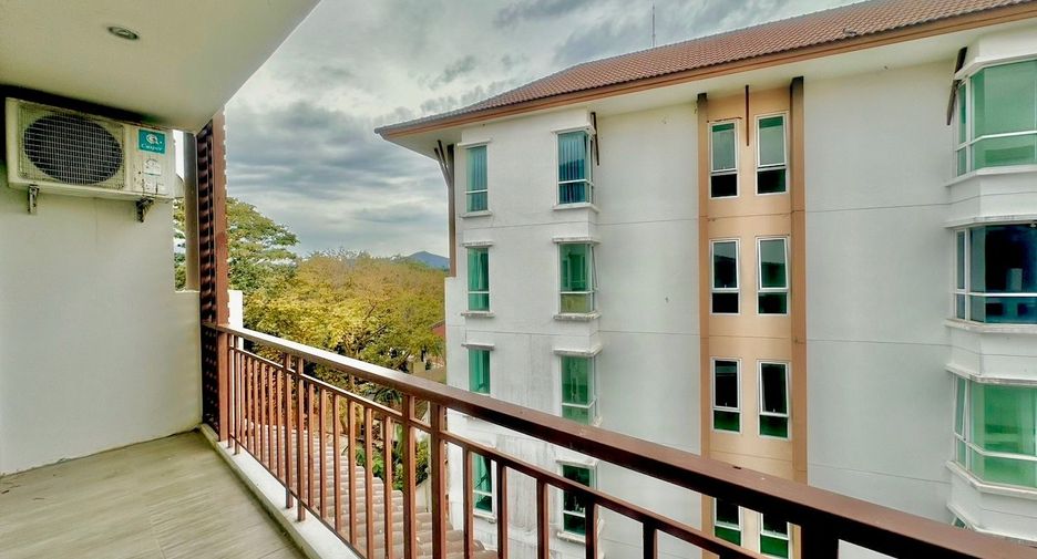 Condo en venta de 1 habitaciones en Sattahip, Chonburi