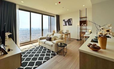 Wohnung zur Miete mit 2 Zimmer in Bang Kho Laem, Bangkok