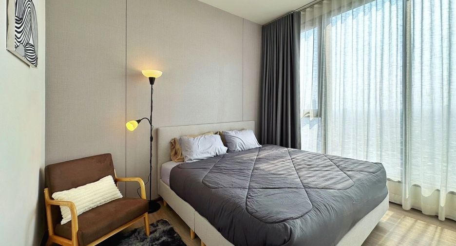 For rent 2 bedrooms condo in Bang Kho Laem, Bangkok