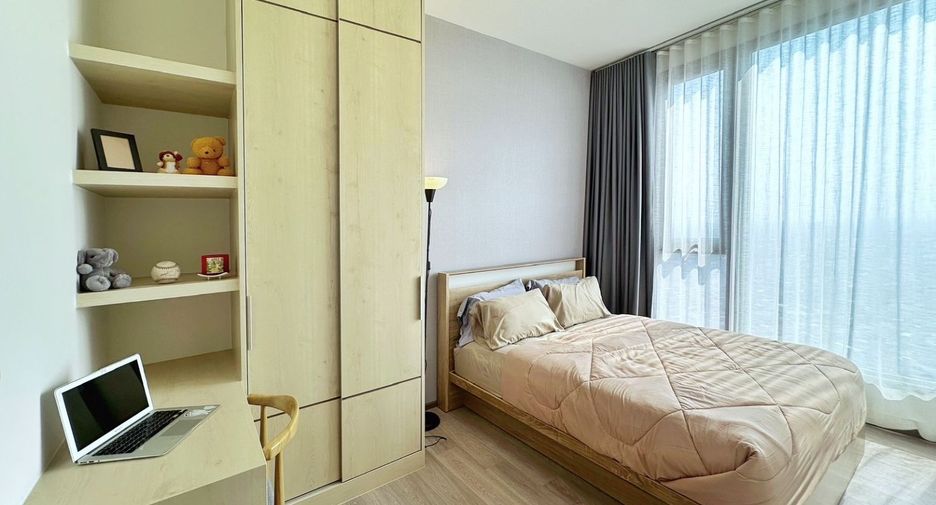 For rent 2 bedrooms condo in Bang Kho Laem, Bangkok