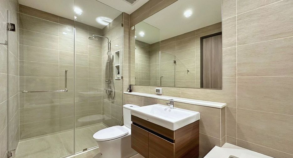 For rent 2 bedrooms condo in Bang Kho Laem, Bangkok