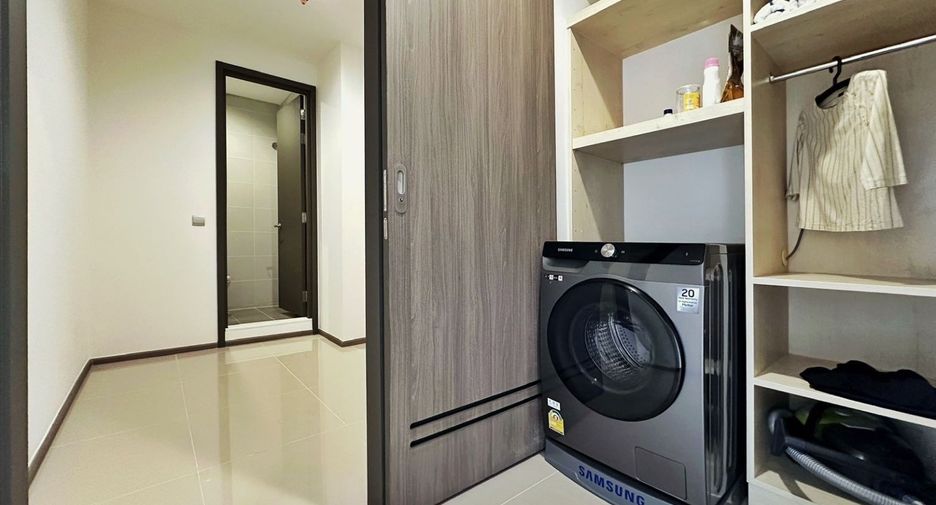 For rent 2 bedrooms condo in Bang Kho Laem, Bangkok