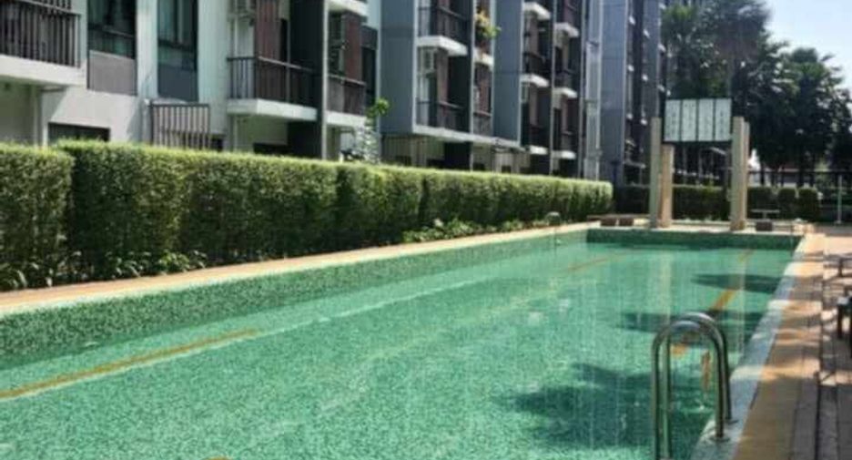 For sale 1 Beds condo in Saphan Sung, Bangkok