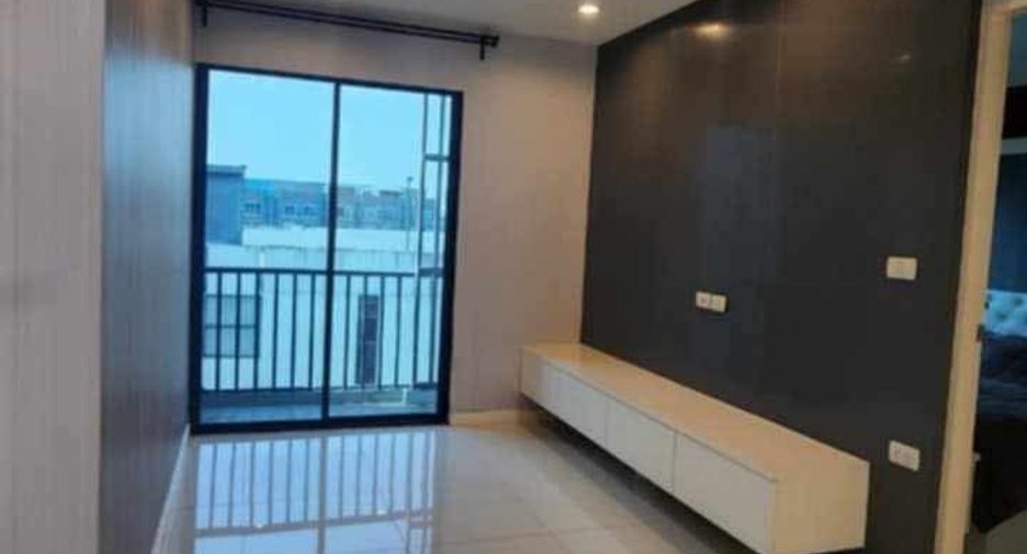 For sale 1 Beds condo in Saphan Sung, Bangkok