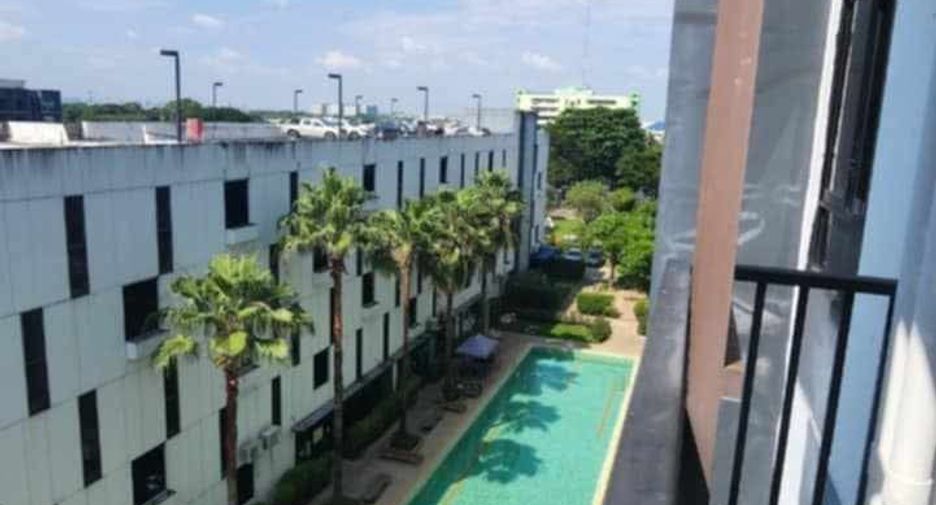 For sale 1 Beds condo in Saphan Sung, Bangkok