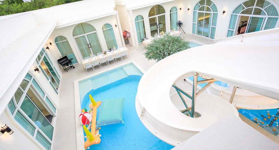 For rent そして for sale 9 ベッドルーム villa in Bang Lamung, Chonburi