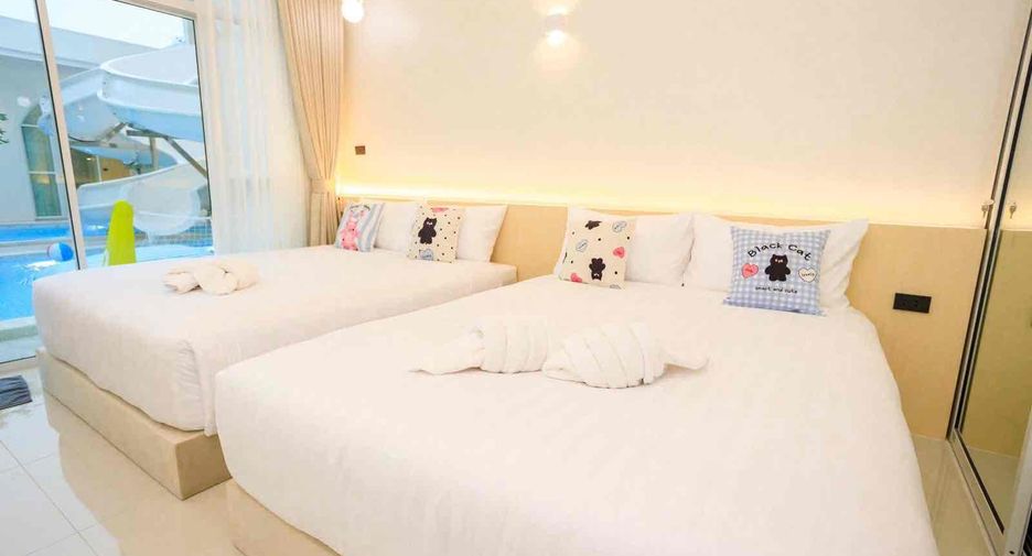 For rent そして for sale 9 ベッドルーム villa in Bang Lamung, Chonburi