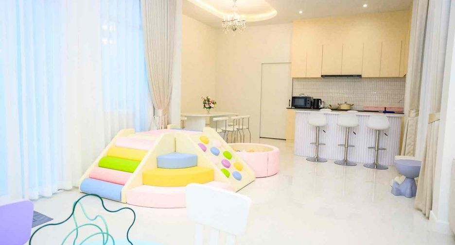 For rent そして for sale 9 ベッドルーム villa in Bang Lamung, Chonburi