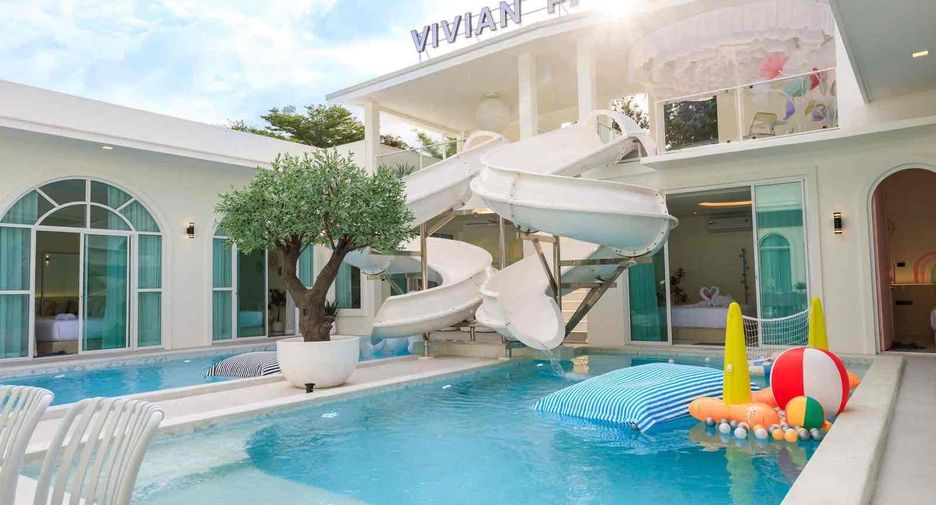 For rent そして for sale 9 ベッドルーム villa in Bang Lamung, Chonburi
