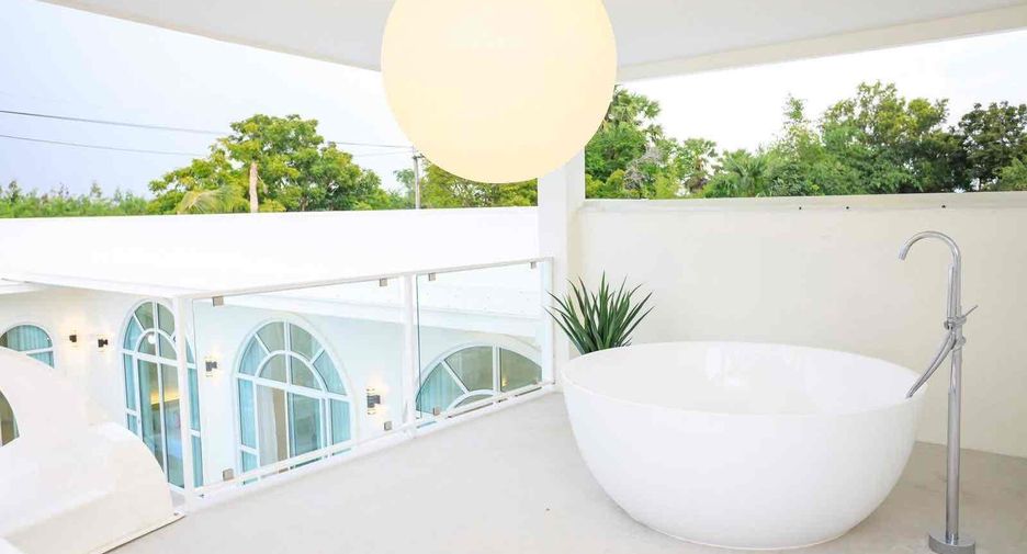 For rent そして for sale 9 ベッドルーム villa in Bang Lamung, Chonburi