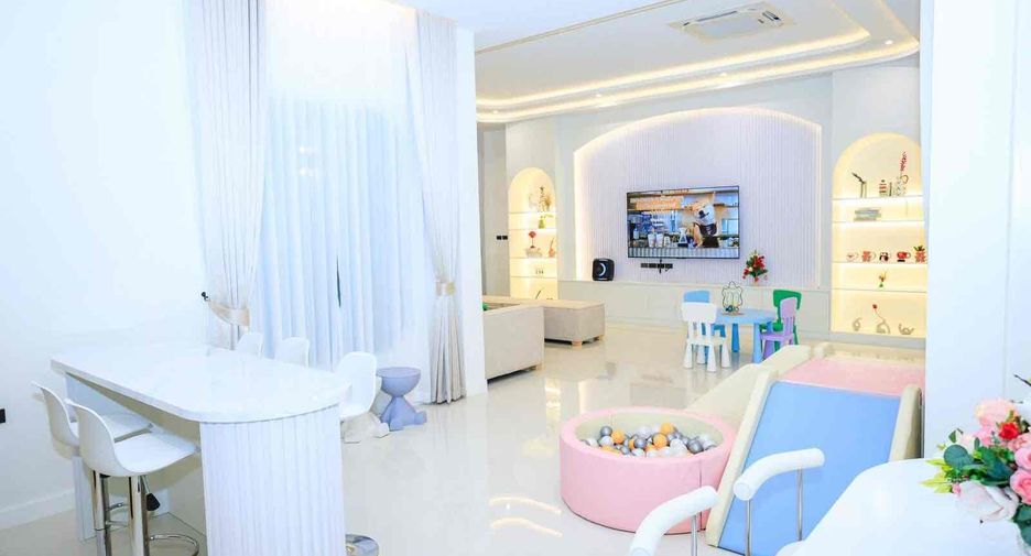 For rent そして for sale 9 ベッドルーム villa in Bang Lamung, Chonburi