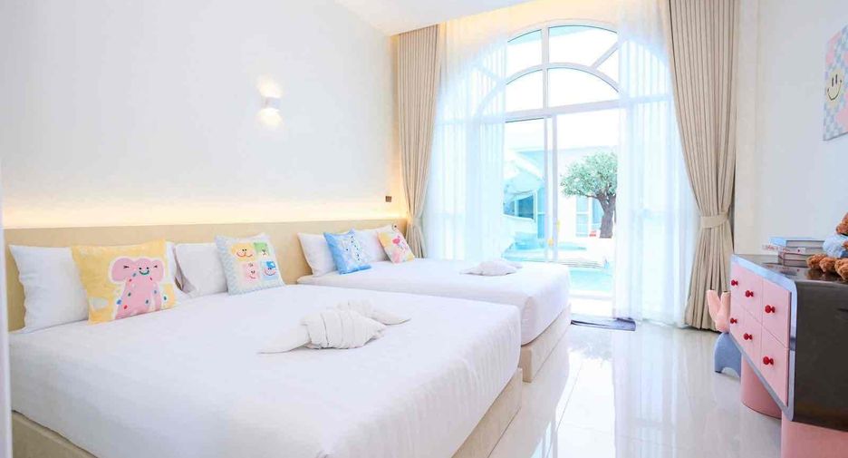 For rent そして for sale 9 ベッドルーム villa in Bang Lamung, Chonburi