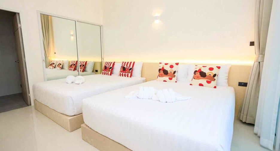 For rent そして for sale 9 ベッドルーム villa in Bang Lamung, Chonburi