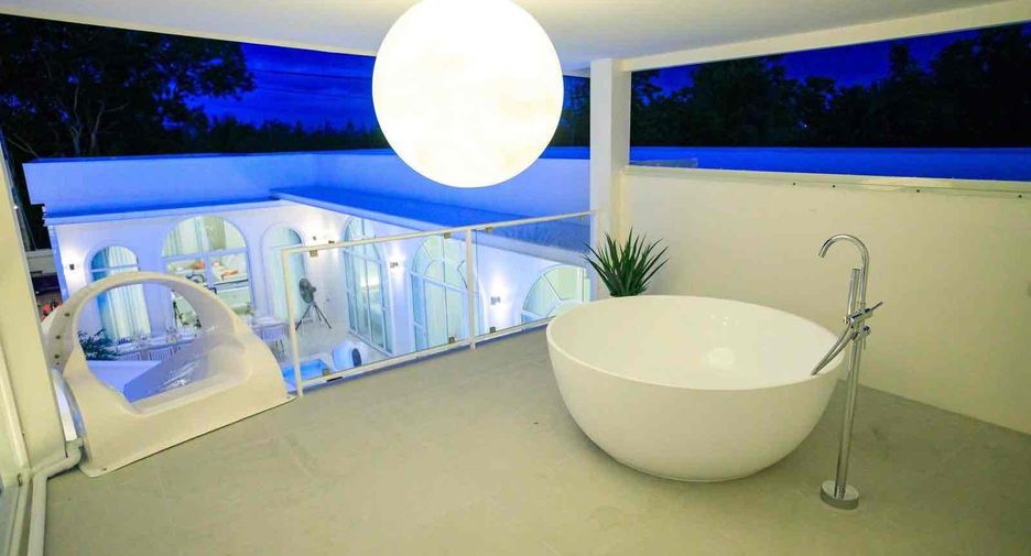 For rent そして for sale 9 ベッドルーム villa in Bang Lamung, Chonburi