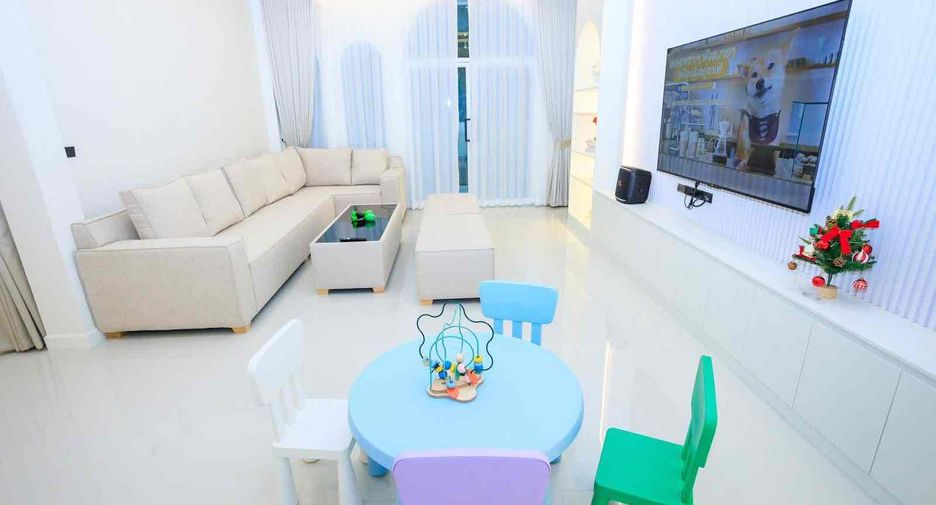 For rent そして for sale 9 ベッドルーム villa in Bang Lamung, Chonburi
