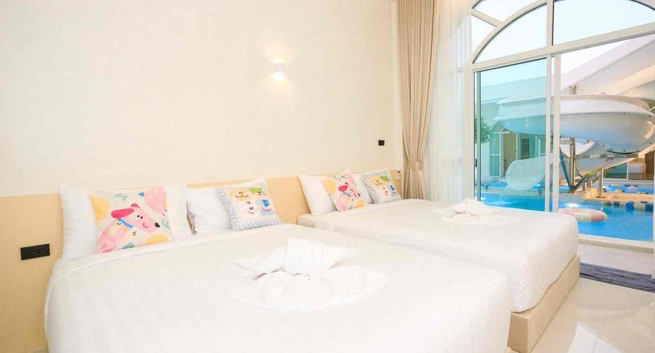 For rent そして for sale 9 ベッドルーム villa in Bang Lamung, Chonburi